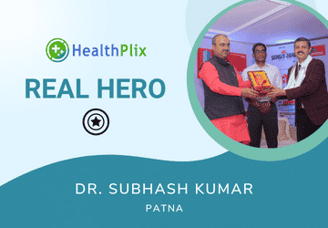 Dr. Subhash - HealthPlix's Dr