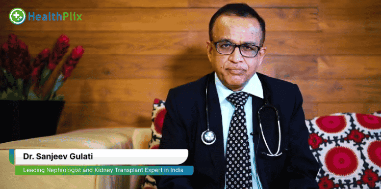 Dr. Sanjeev Gulati -HealthPlix EMR