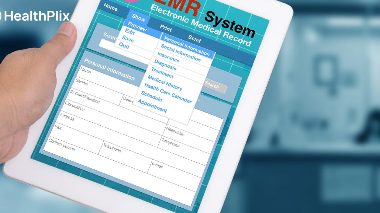 EMR Software in India